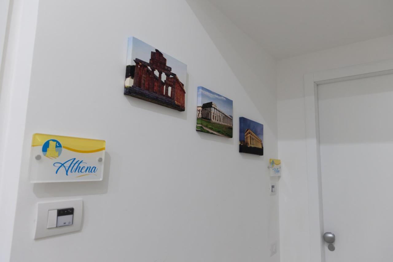 Velia34 Acomodação com café da manhã Salerno Exterior foto